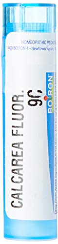Boiron Calcarea Fluorica 9c, 80 Count