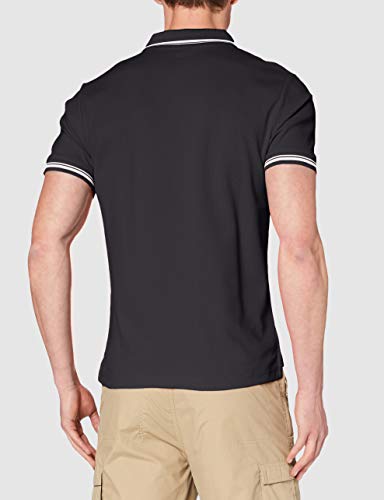 Helly Hansen Kos SS, Polo Uomo, Grigio (Gris