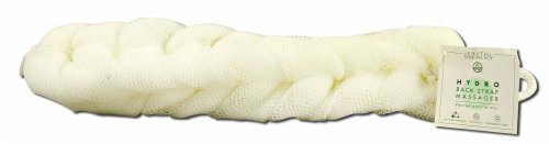 Earth Therapeutics Hydro Back Strap Massager One