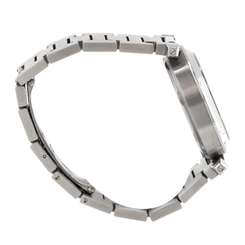 Pre-Loved Pasha C Big Date Automatic Watch Stainless Steel 353