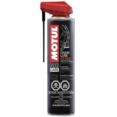 Motul MC Care C3 Off Road Chain Lube