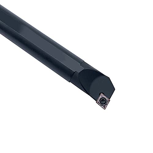 Portaherramientas S16Q-SCLCL06 para torneado interno y perfilado miniatura 1