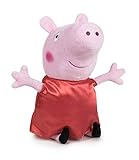 Playset Play by Play Peppa Pig Ropa DE Seda Peluche 30CM