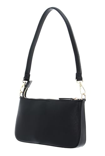 Valentino Shore Re Pochette Nero Pochette de Luxe Bicolore - 4