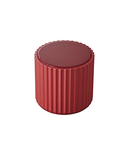 即購入可◎BRUNO　防水ワイヤレススピーカー リブポット ネイビー BRUNO ワイヤレススピーカー リブポット ゴールド 防水 ボイス