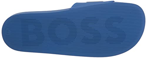 Image of BOSS Men's Big Logo Slide Sandals