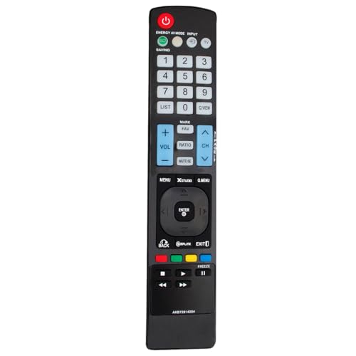 Télécommande de rechange AKB72914204 pour retrouver toutes les fonctions TV LG
