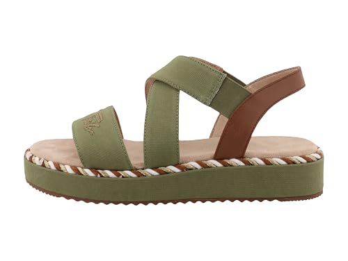 Sandales Tom Tailor Femme pour vos terrasses et balades