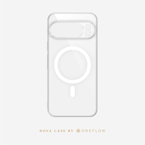 Étui pour Google Pixel 10 Pro transparent résistant aux rayures - 2