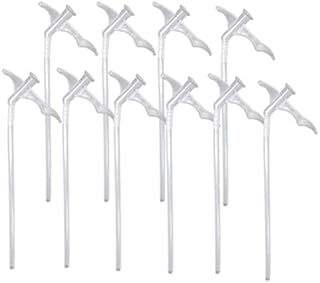 Replacement Expanding Foam Spray Foam Replacement Tubes Nozzle Spray Foam Nozzles Gap Filling Insulating Foam Spray 10 Pcs, Expanding Foam Nozzle, Foam Spray Filler, Foam Spray Filler