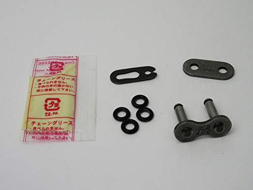 D.I.Dバイク用クリップジョイント 420V-RJ STEEL O-リング 二輪 オートバイ用