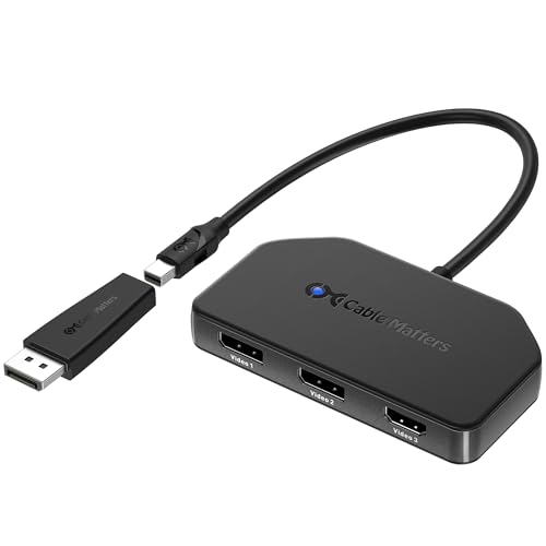BolAAzuL Cavo di prolunga Displayport 1.2 2K/144Hz 4K/60Hz, Displayport maschio a Displayport femmina, cavo di prolunga DP da maschio a femmina, 1 m