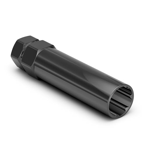 Image of White Knight 3800A7 7 Spline Key Adapter for 1 /2 inch-20, M12x1.5, M12x1.25, 7 /16 inch - Fits 3 /4 inch & 13 /16 inch Hex Wrench