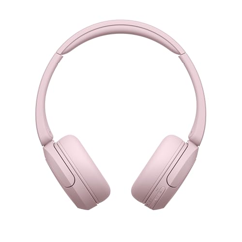 image for Sony WH-CH520 Wireless Headphones Bluetooth On-Ear Headset with Microp
