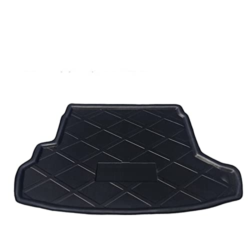 Tapis de sol de coffre Nissan X-Trail pour sorties nature et transport de chien