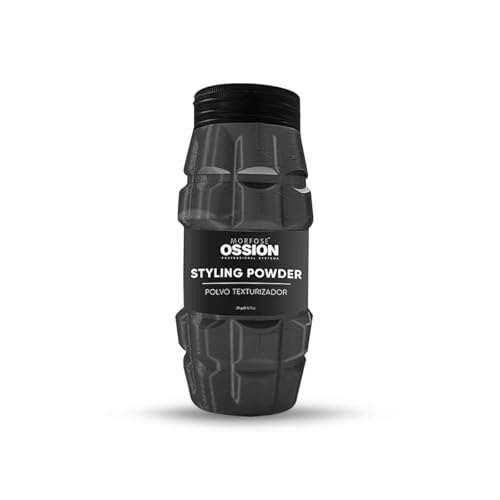 Morfose OSSION PBL Hair Styling Powder Wax 20g - Cera En Polvo Para Peinar El Cabello