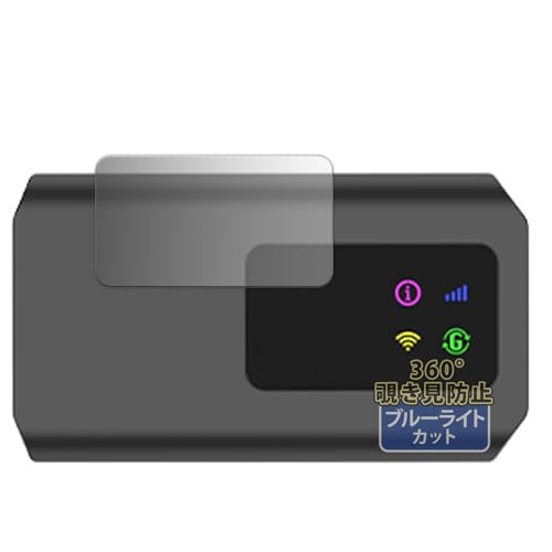 Kayo&Karin 360度 覗き見防止 KEIYO APPCASTIII 向け フィルム ブルーライトカット 反射低減 日本製