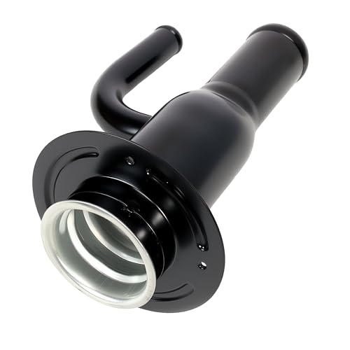 BENERAY FN782 Fuel Filler Neck Hose fit for Ford F350 F450 F550 Super Duty 2005-2007 Diesel Fuel Tank Pipe Tube 577-306
