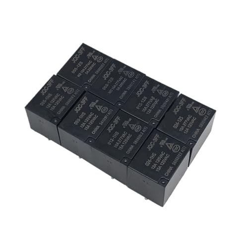 Relais JQC-3FF-005-1ZS 5VDC pour appareils électroménagers
