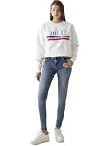 LTB Damen Nicole Jeans, Yule Wash (52214), 29W / 30L EU