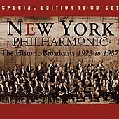 Historic Broadcasts 1923-1987