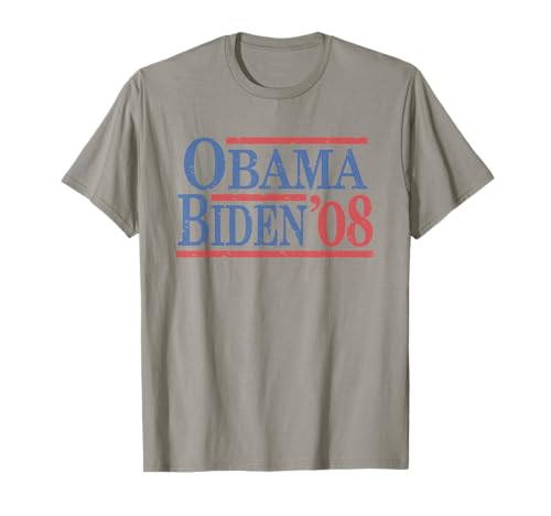 Barack Obama Joe Biden 2008 T-Shirt T-Shirt