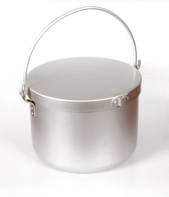 Relags 'Biwak' Gruppentopf, Aluminium