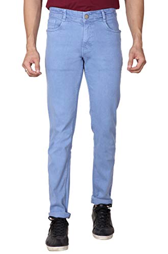 Image of M. R. Fashion Men's Regular Fit Jeans