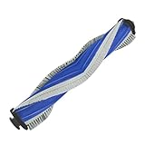 EasyByMall Cepillo principal de repuesto para robot aspirador híbrido ECOVACS - Cepillo de rodillo de nailon y plástico, 1 pieza