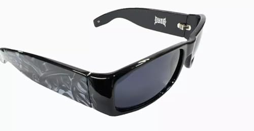 Authentic Shades Smiling Mask Car Sunglasses California Lowrider Locs Style3