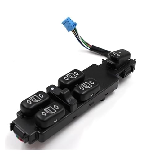 Interrupteur commande électrique Mercedes S430 S500 vitre bloquée solution - 2