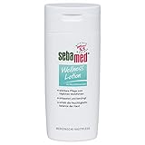 SEBAMED Sebmed Wellness Bodylotion Vorteilspack, spürbare Pflege zum täglichen Wohlfühlen, entspannt und beruhigt, erhält die Feuchtigkeitsbalance der Haut, 2 x 200 ml