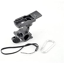 DigiCharge Bike Handlebar Mount for Garmin eTrex 10, 20, 20x, 30, 30x, Touch 25 & 35 Secure GPS Holder for Bikes, Motorbikes, Golf Trolleys & Carts Adjustable Ball Mount for Optimal Viewing Angle