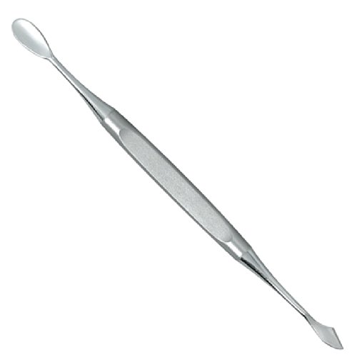 Preisvergleich Produktbild Dovo Doppelinstrument Edelstahl Vollstahl 357008