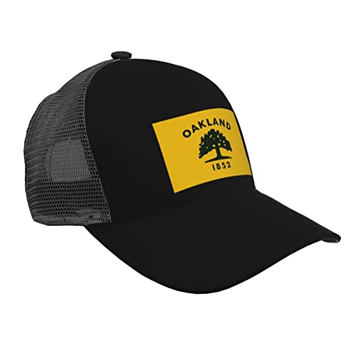 Gorra Trucker Ajustable Unisex con Malla Transpirable miniatura 2