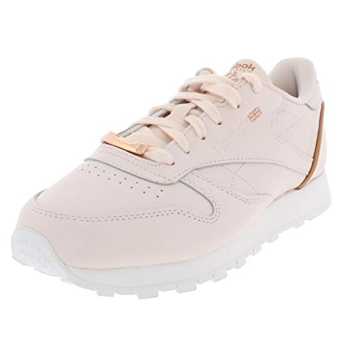 Image of Reebok Classics Men's Cl Lthr Leather Running Shoes