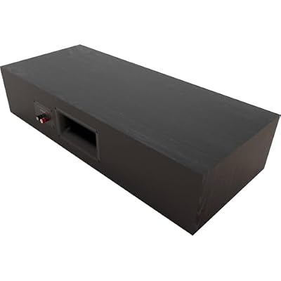 klipsch Reference Premiere RP-504C II Ebony Center Channel Speaker