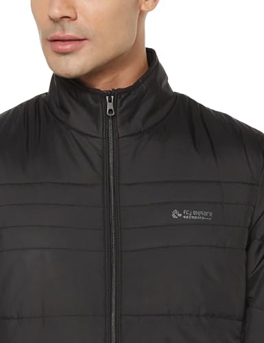 Image of Qube By Fort Collins Men Jacket, Polyester, Standard Length