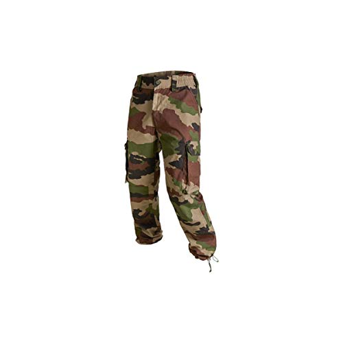 Pantalon de combat camo ce Ares militaire treillis kaki