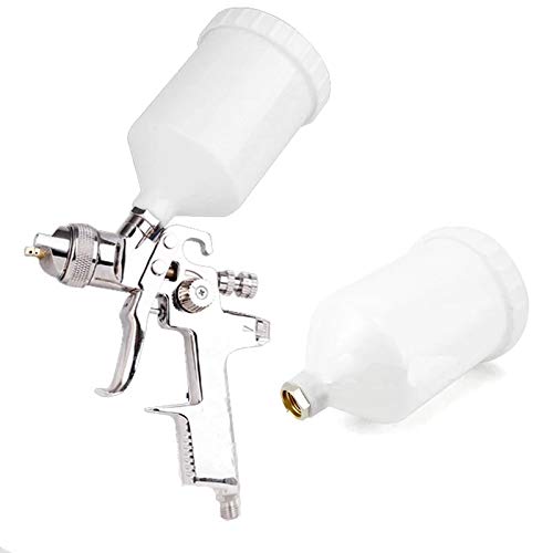 Pot de rechange en plastique ABS 600 ml avec connecteur fileté 20 mm