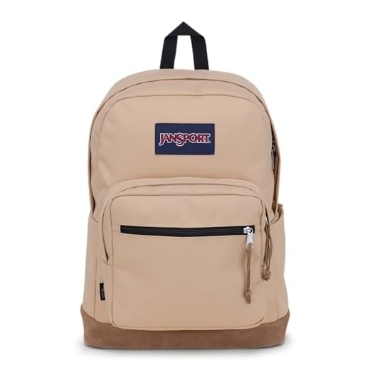 JanSport Right Pack Backpack - Travertine