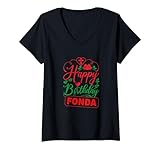 Great Christmas Style Outfit Happy Birthday Fonda