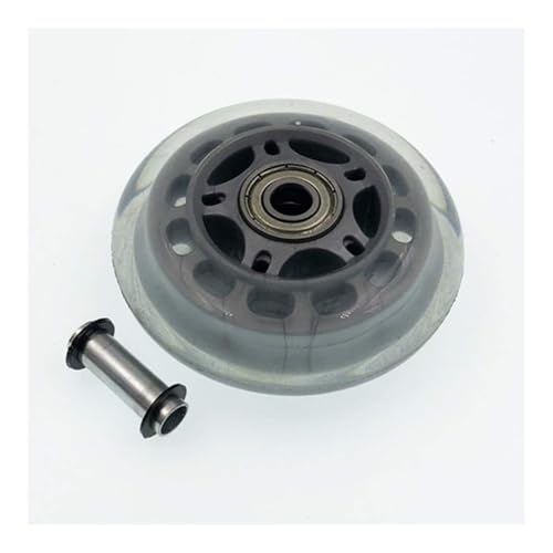 Roulette pivotante industrielle robuste M10 de haute stabilité - 6