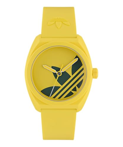 Imagen de Adidas Originals Project Three Reloj de Pulsera analógico de Cuarzo Unisex