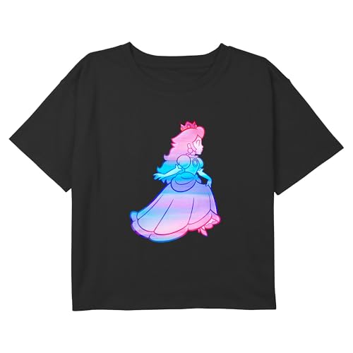 Image of Nintendo Girls' Watercolor Ombre Peach