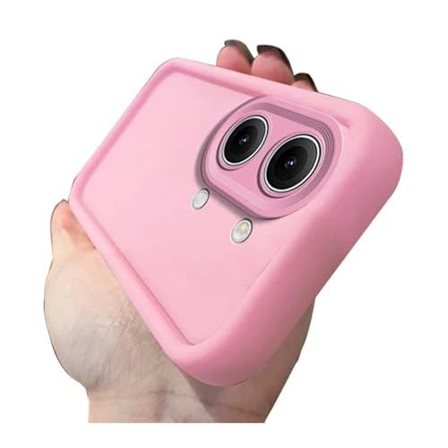 �Ή�/�݊������� POCO X8 Pro �P�[�X POCO X8 Pro Max �p�̃^�t�Ŋ�� TPU�f�� �Ռ��z�� ������� �P�[�X �ϏՌ� �J�o�[ CASE(�s���N)