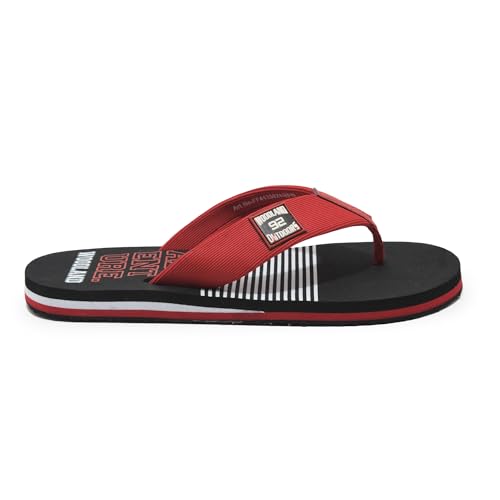 Image of Woodland Men Flip-Flops