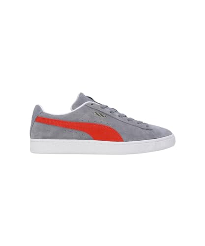 Image of PUMA Men's Basket Classic Patent Emboss