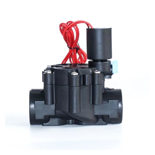 Électrovanne d'irrigation pour programmateur d'arrosage de jardin 24V - 2