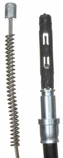 Cable de freno ACDelco 18P2510 para solucionar palanca destensada en rampa 2